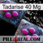 Tadarise 40Mg 01